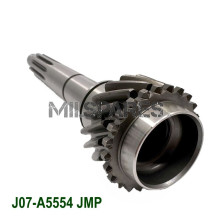 Input shaft